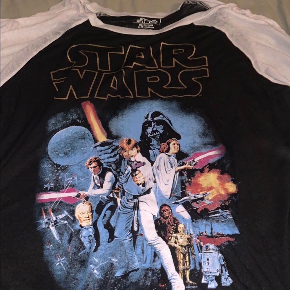 Star Wars T-shirt ♥️